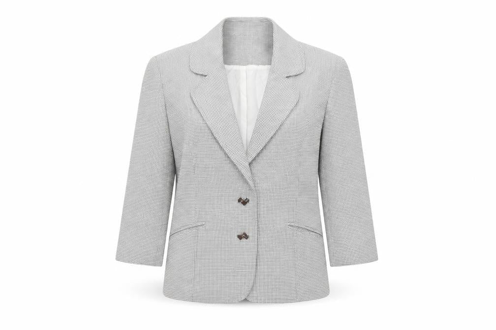 Minuet Womens White   Jacket  Size 10