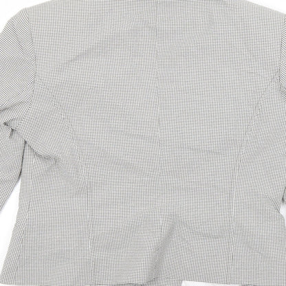 Minuet Womens White   Jacket  Size 10