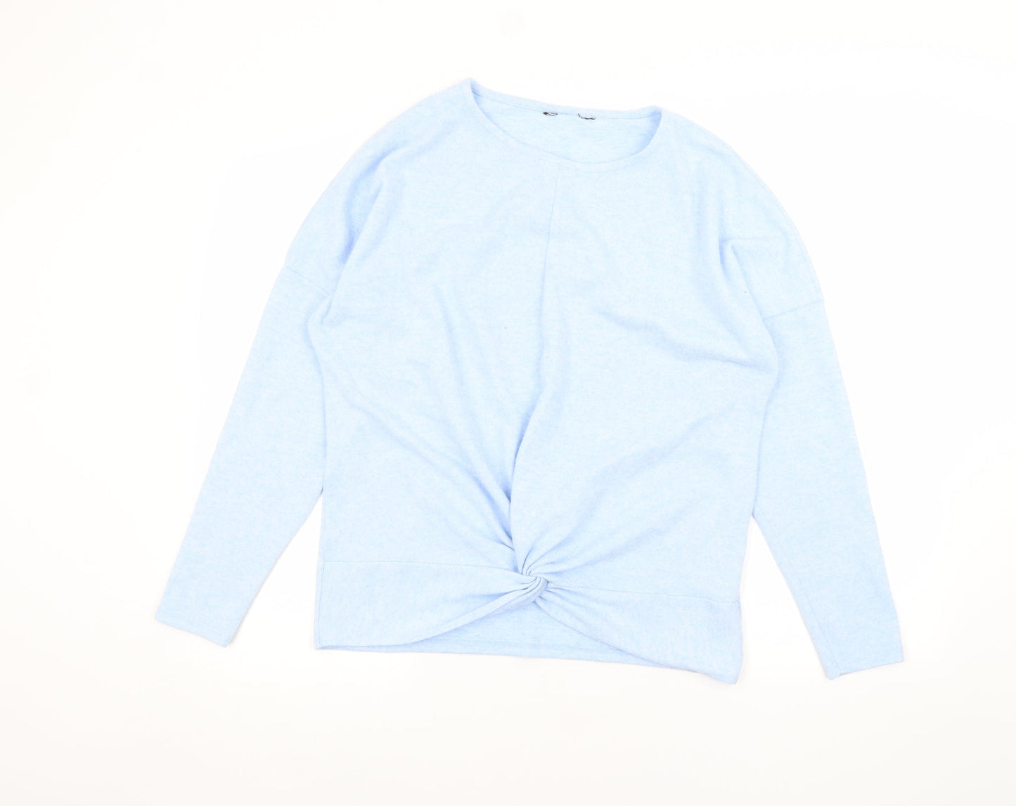 Dorothy Perkins Womens Blue   Pullover Jumper Size S