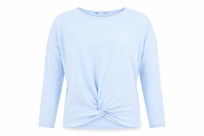 Dorothy Perkins Womens Blue   Pullover Jumper Size S