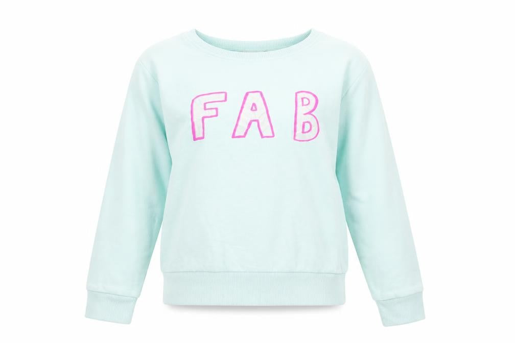 Matalan Girls Green   Pullover Jumper Size 13 Years