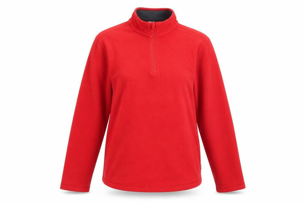 Quechua Womens Red   Pullover Jumper Size XL