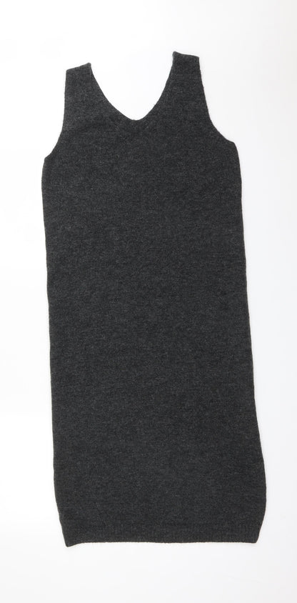 SHEIN Womens Grey   Bodycon  Size S
