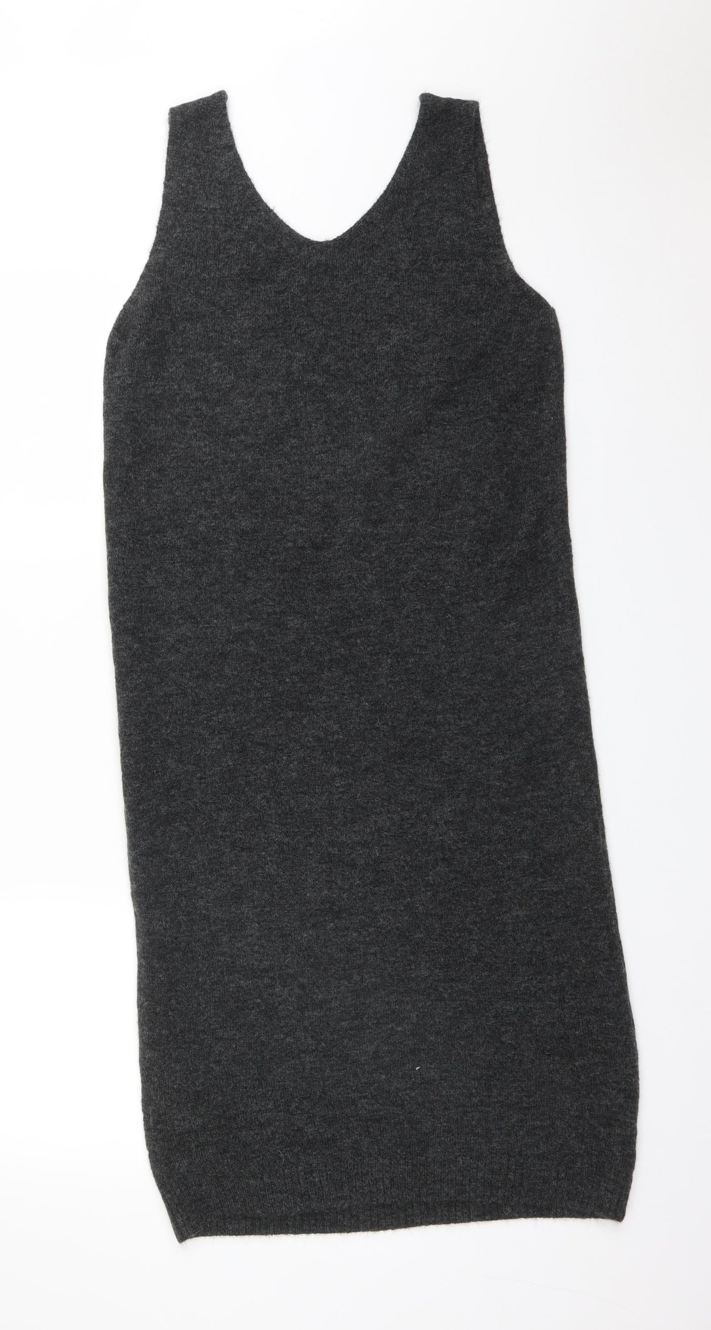 SheIn Womens Grey   Bodycon  Size S