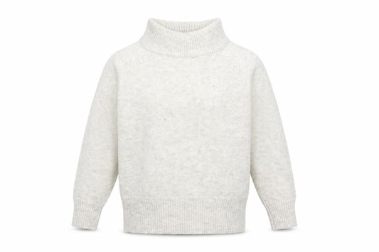 New Look Womens Beige   Pullover Sweatshirt Size S