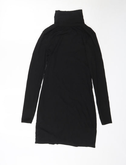 Preloved Brave Soul Womens Black   Mini  Size XS - Front