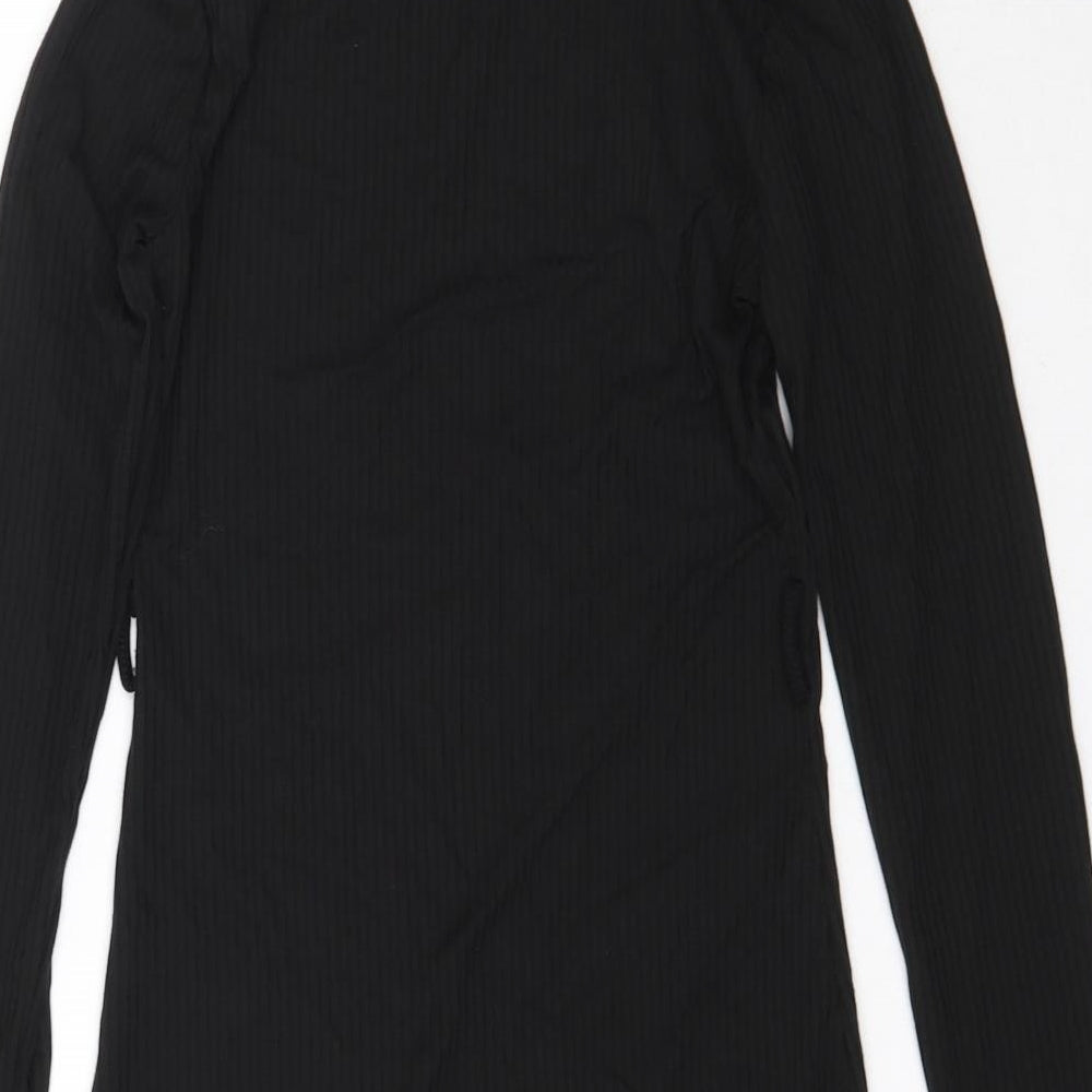 Brave Soul Womens Black   Mini  Size XS