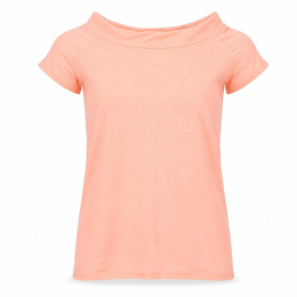 Atmosphere Womens Pink   Basic T-Shirt Size 14