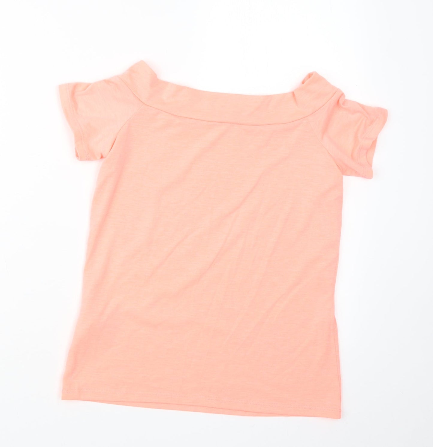 Atmosphere Womens Pink   Basic T-Shirt Size 14