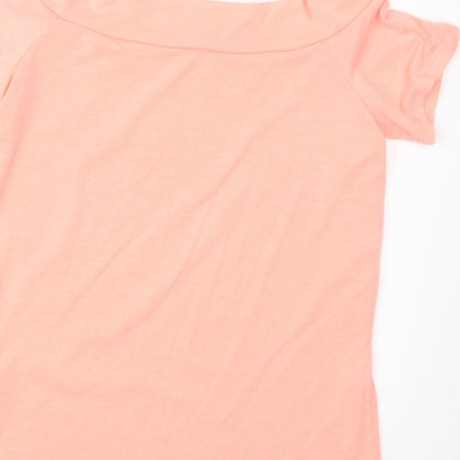 Atmosphere Womens Pink   Basic T-Shirt Size 14