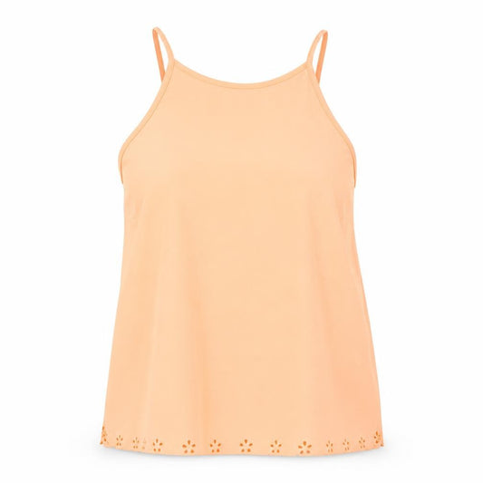 Atmosphere Womens Orange   Basic Blouse Size 12