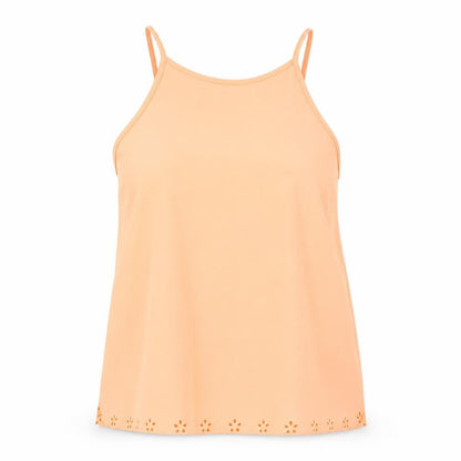 Atmosphere Womens Orange   Basic Blouse Size 12