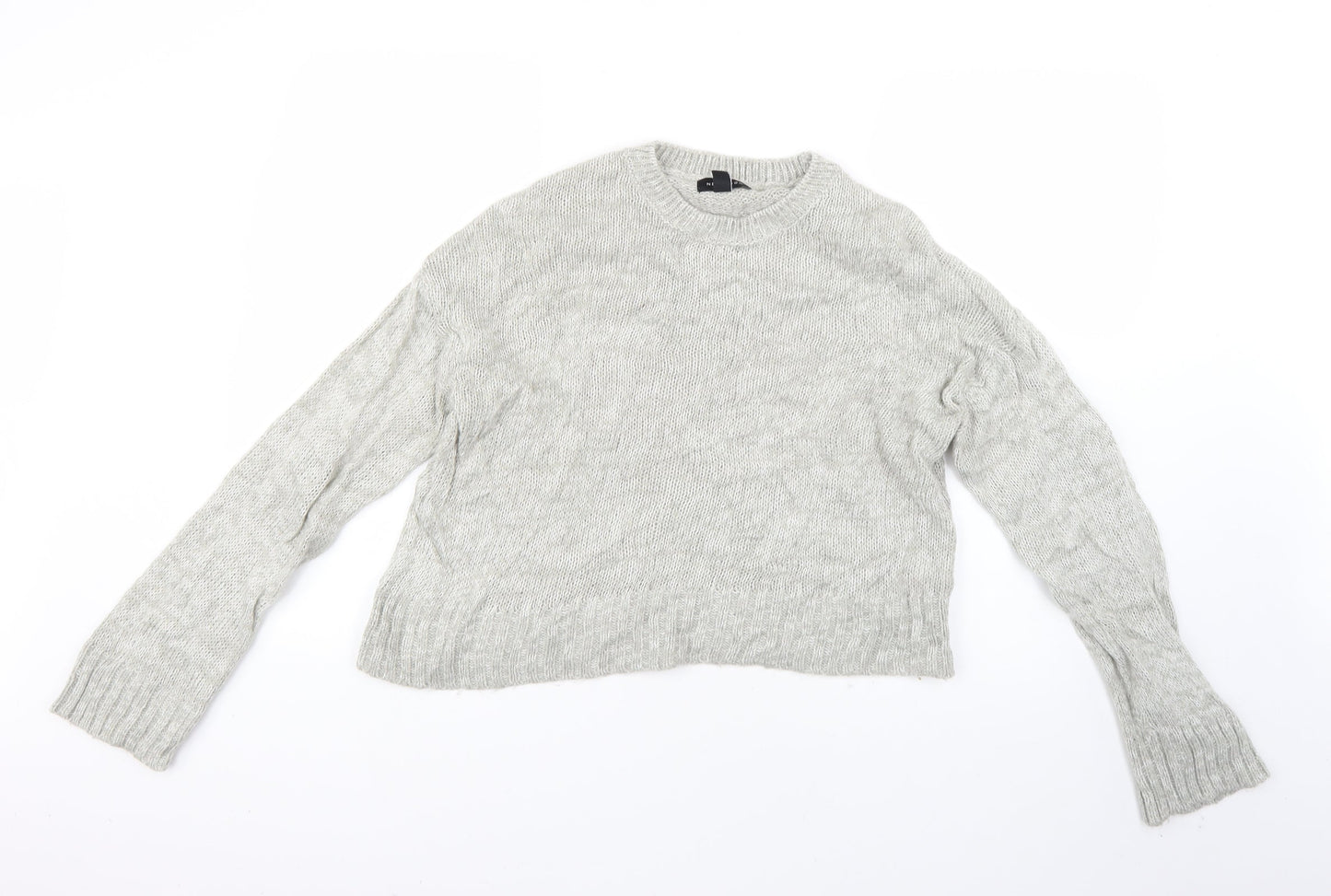 New Look Womens Green    Jumper Size M
