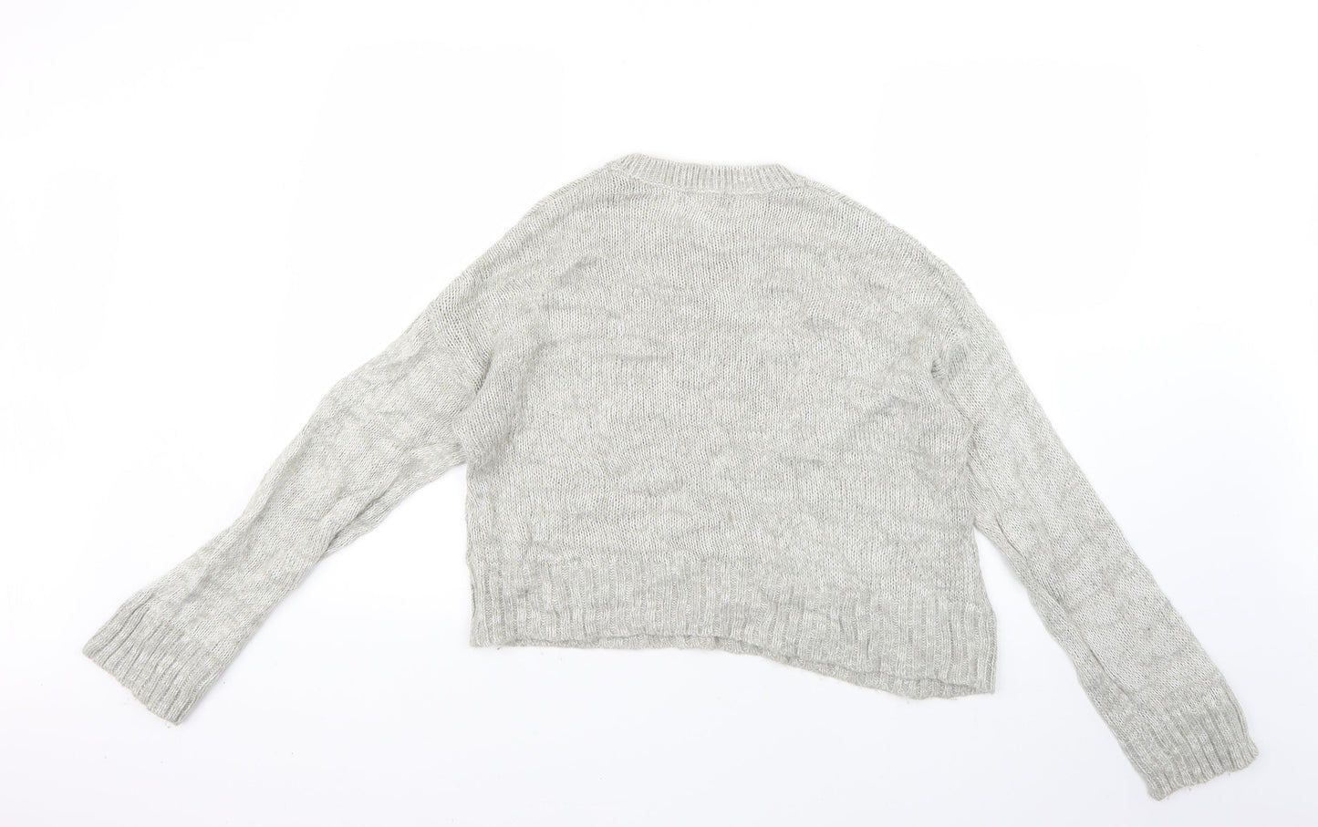 New Look Womens Green    Jumper Size M