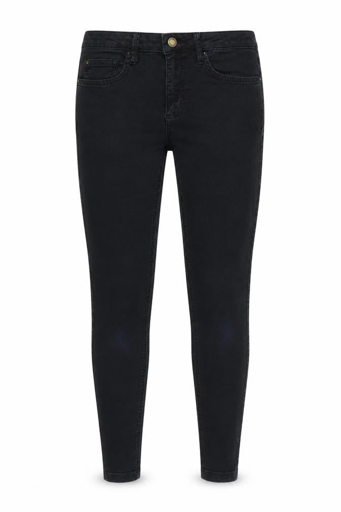 Marks & Spencer Womens Black   Skinny Jeans Size 10 L26 in