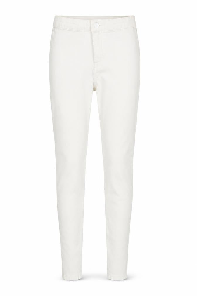 Topshop Womens White   Skinny Jeans Size 30 L25 in