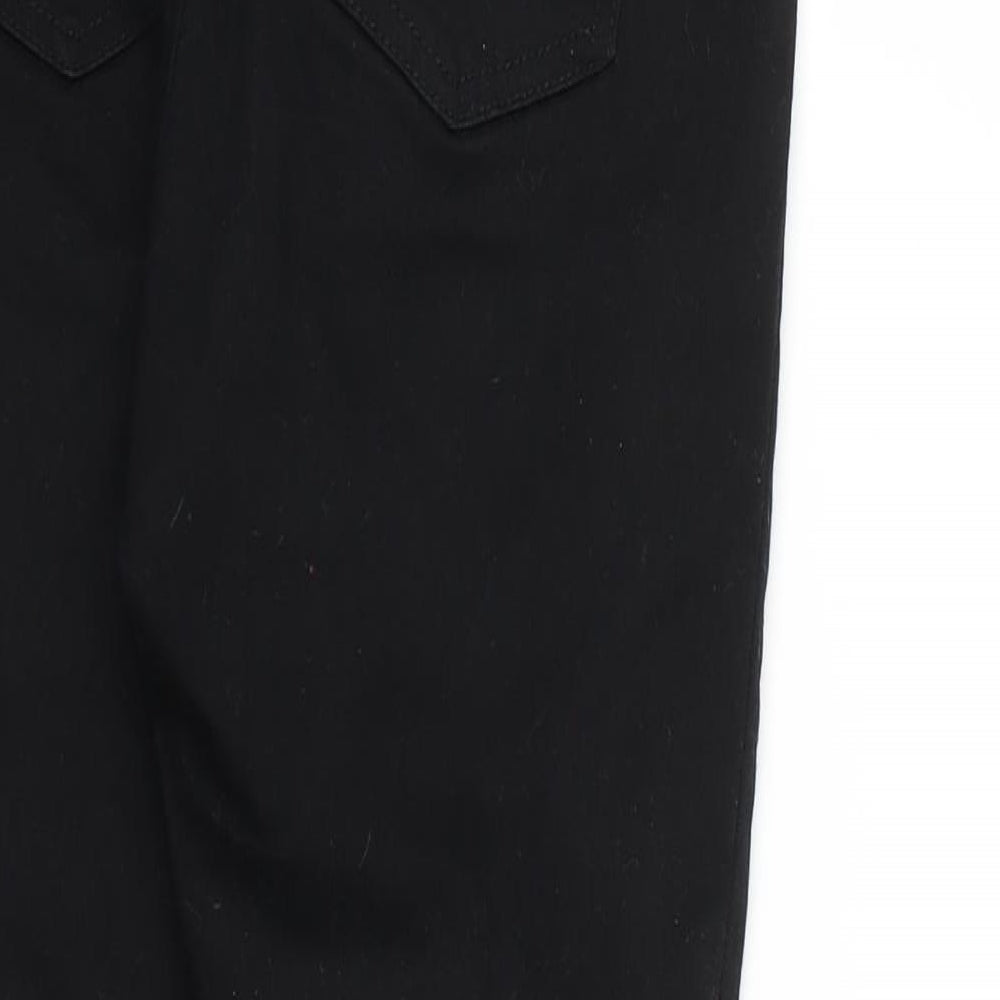 New Look Womens Black   Skinny Jeans Size 12 L25 in