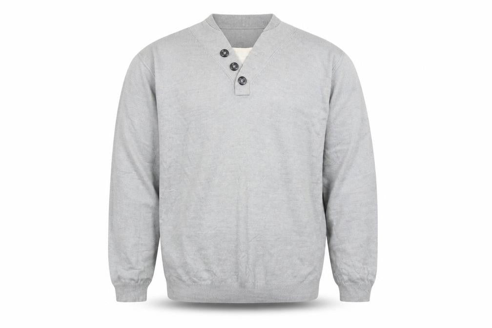 urban spirit Mens Grey   Pullover Jumper Size 2XL