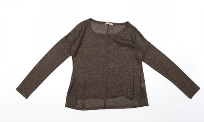 Atmosphere Womens Brown   Pullover Jumper Size 6