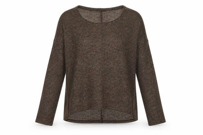 Atmosphere Womens Brown   Pullover Jumper Size 6