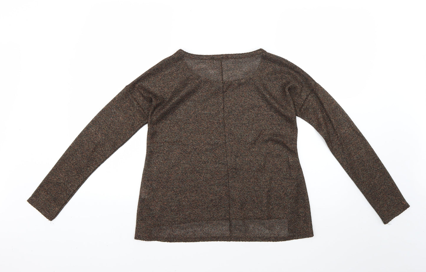 Atmosphere Womens Brown   Pullover Jumper Size 6