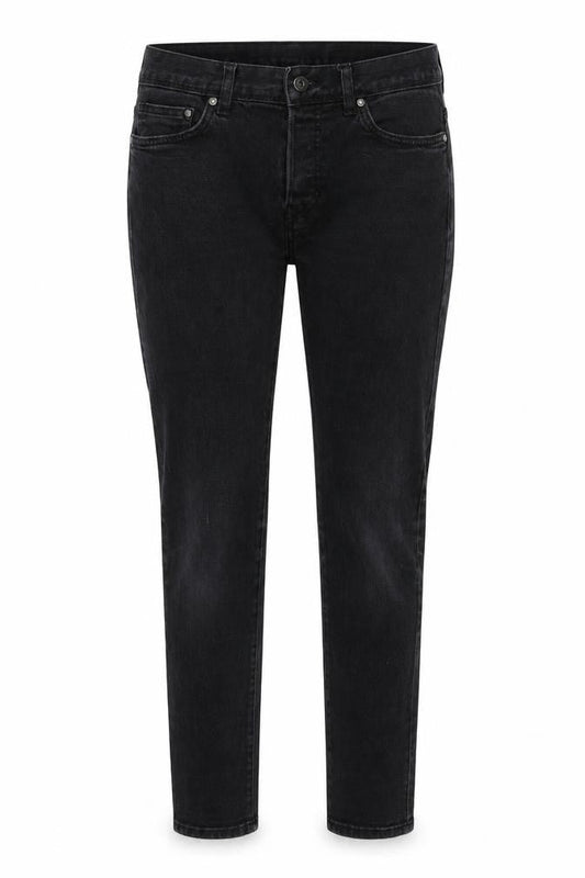H&M Womens Grey  Denim Skinny Jeans Size 30 in L32 in