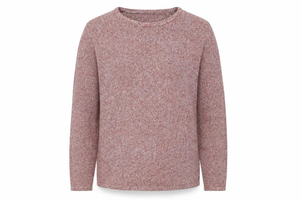 Red Herring Mens Red  Knit Pullover Jumper Size M