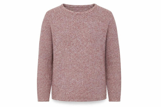 Red Herring Mens Red  Knit Pullover Jumper Size M