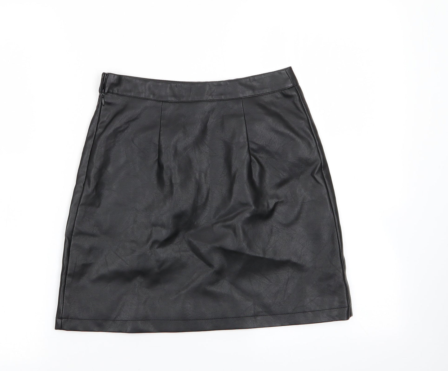 Primark Womens Beige   Flare Skirt Size 6