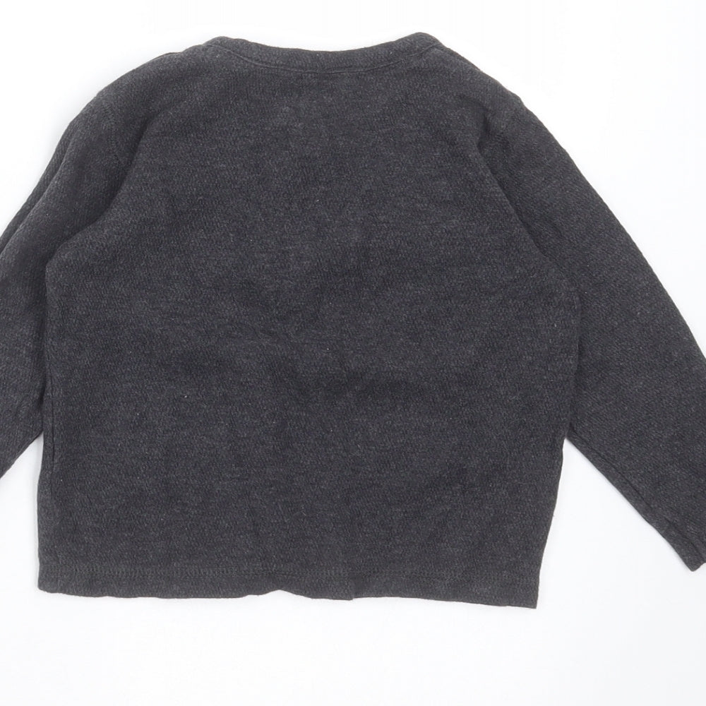 George Baby Grey   Basic T-Shirt Size 12-18 Months