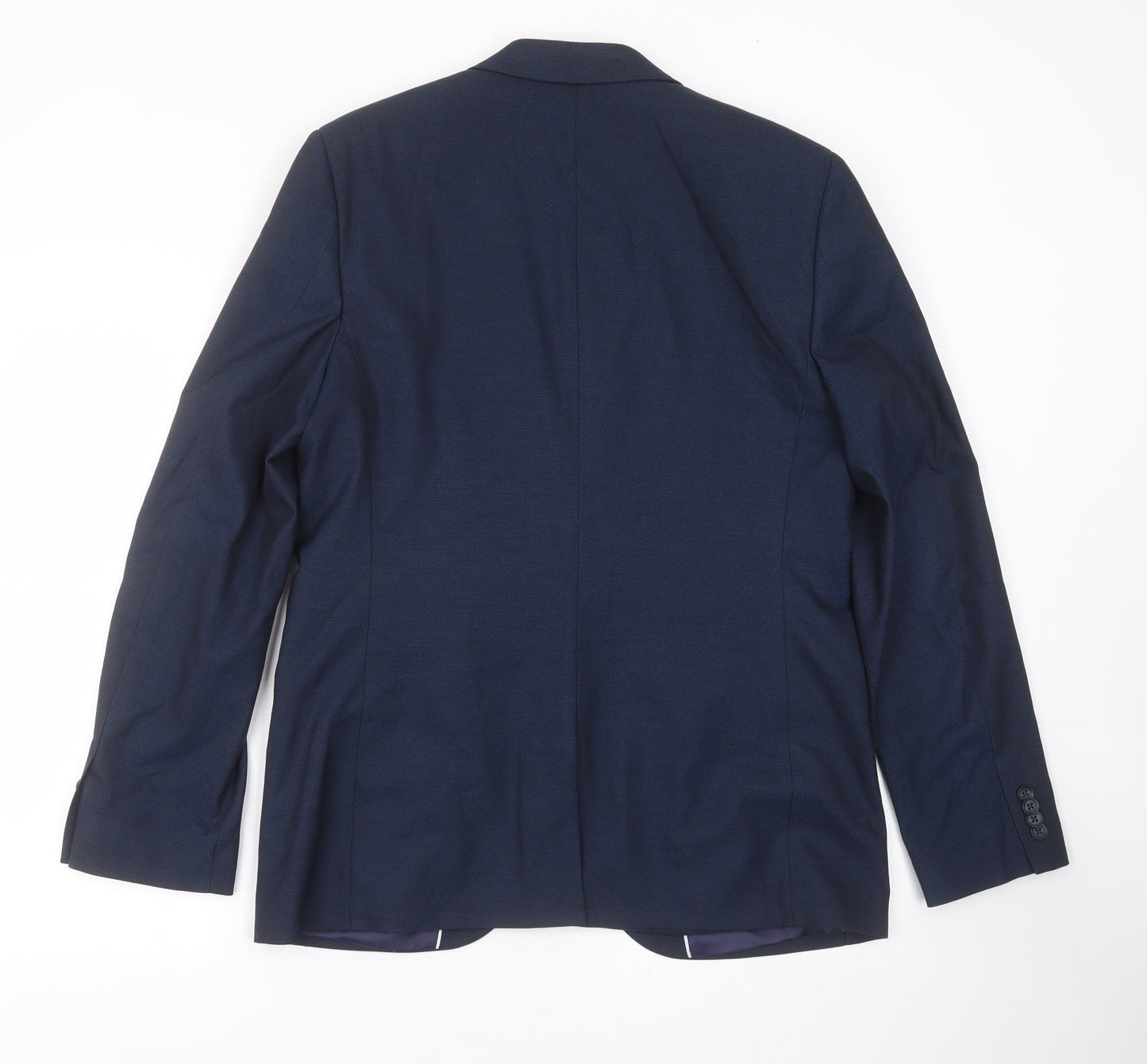 Taylor & Wright Mens Blue   Jacket Suit Jacket Size 40
