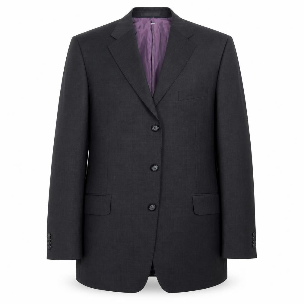 Greenwoods Elite Mens Grey   Jacket Suit Jacket Size 42