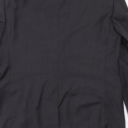 Greenwoods Elite Mens Grey   Jacket Suit Jacket Size 42