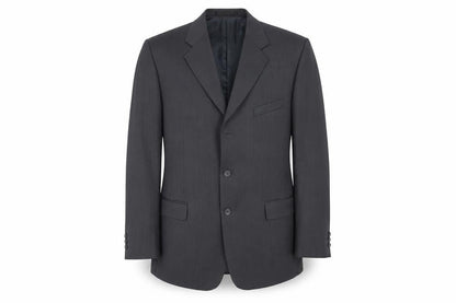 zantos Mens Grey   Jacket Suit Jacket Size 42