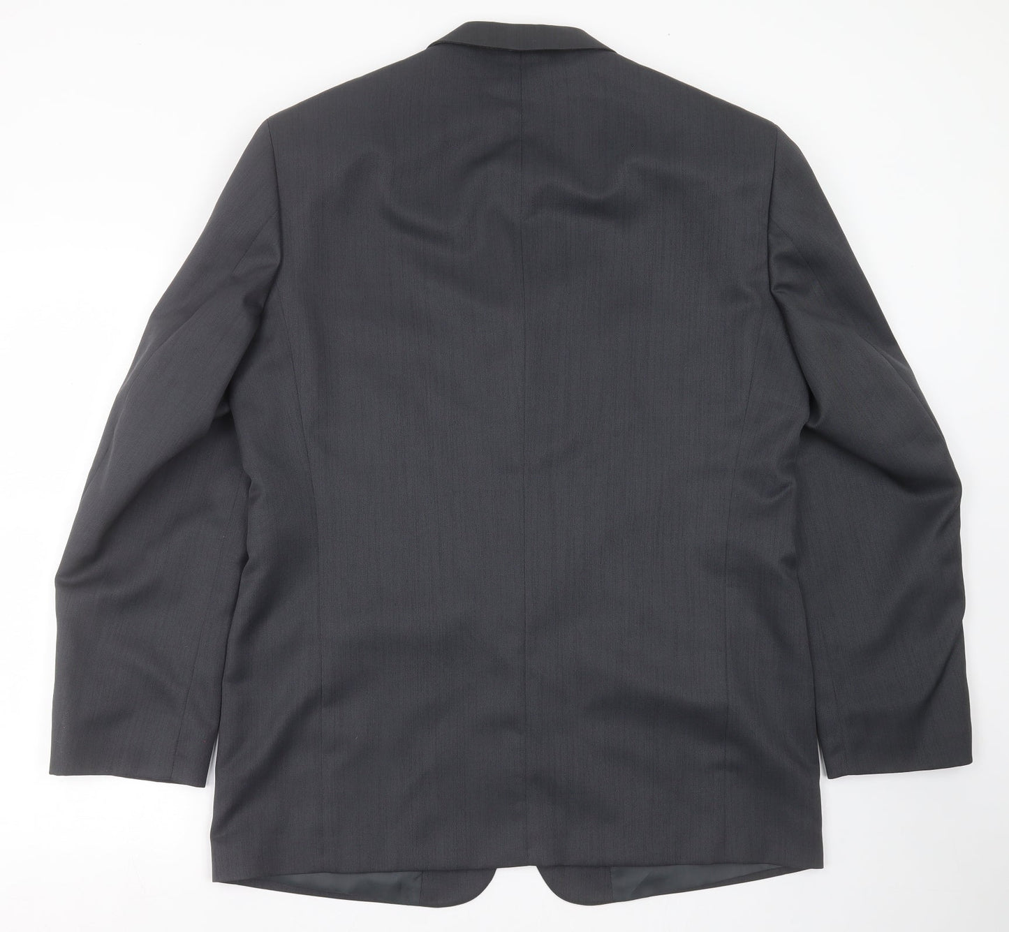 zantos Mens Grey   Jacket Suit Jacket Size 42