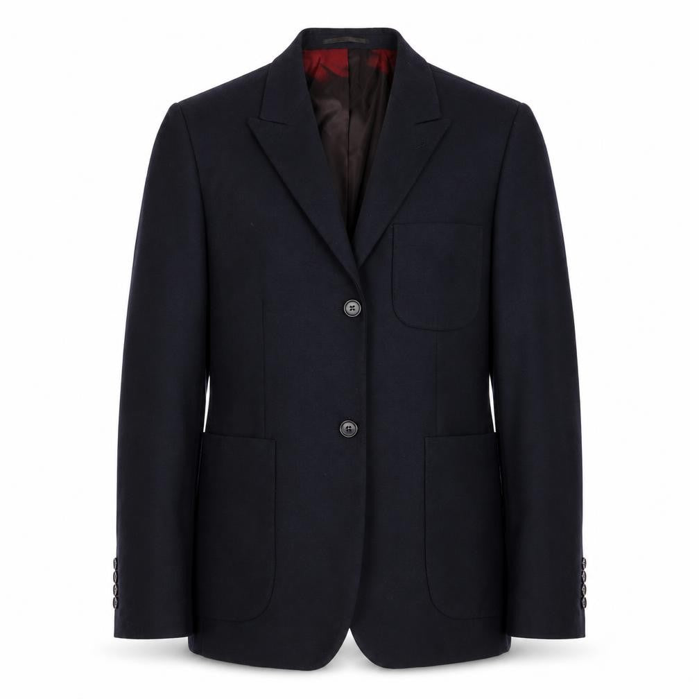 ASOS Mens Blue   Jacket Suit Jacket Size 40