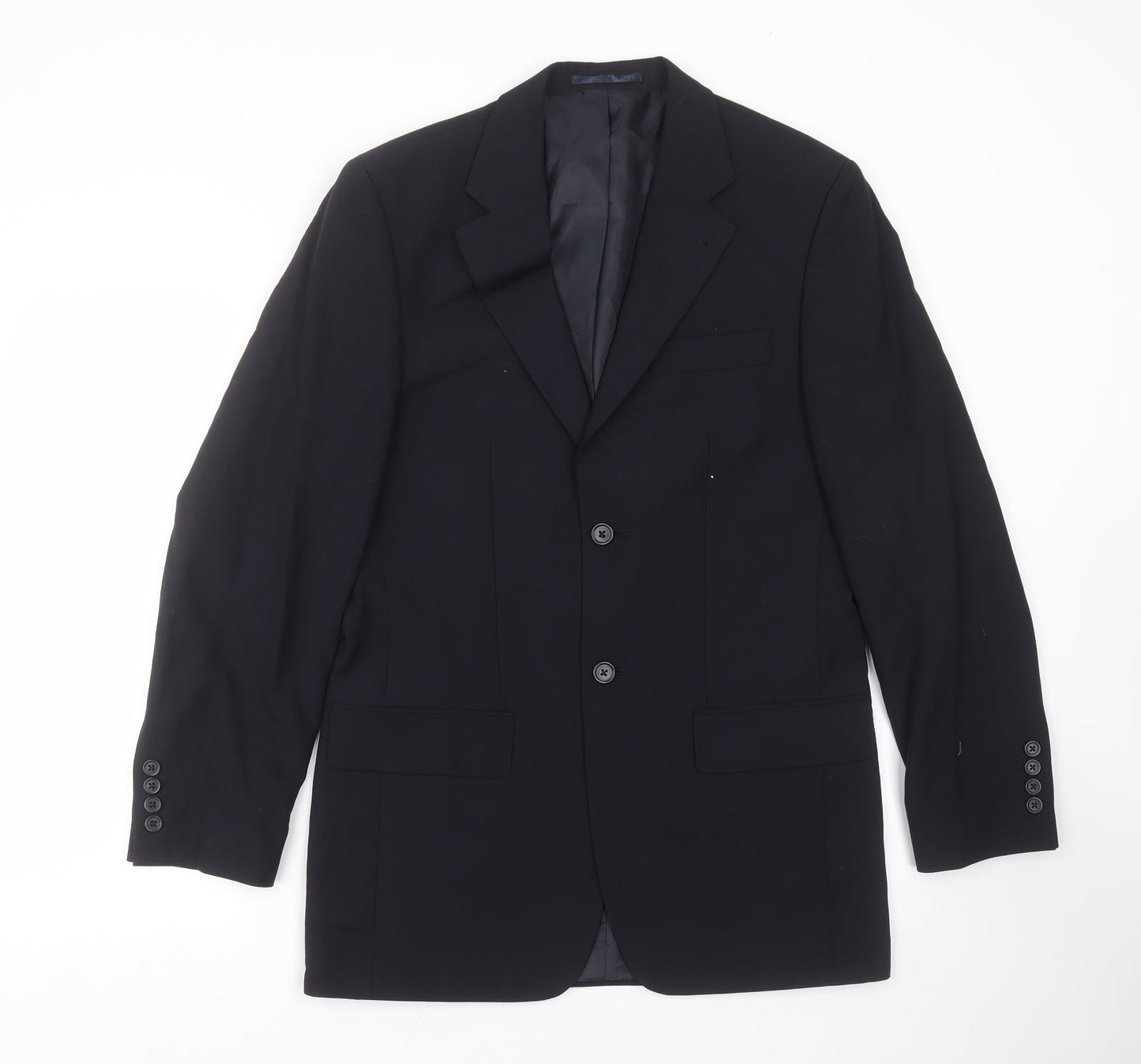 NEXT Mens Blue   Jacket Suit Jacket Size 36