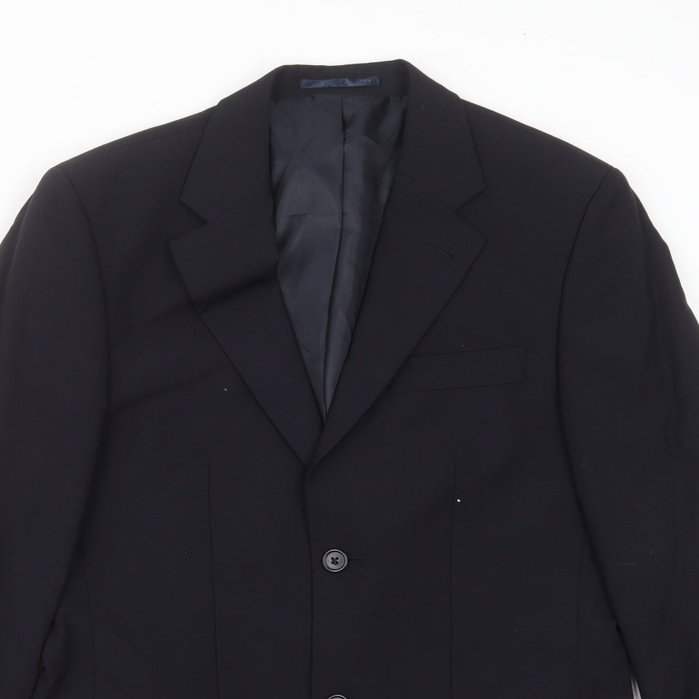 NEXT Mens Blue   Jacket Suit Jacket Size 36