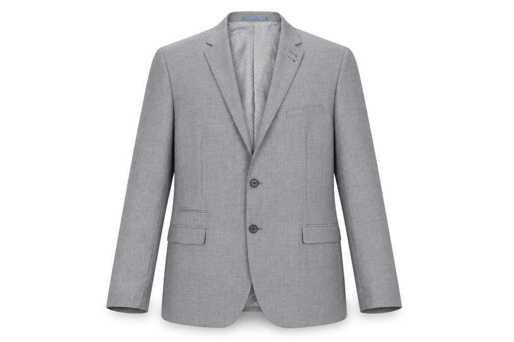 Taylor & Wright Mens Grey   Jacket Suit Jacket Size 46