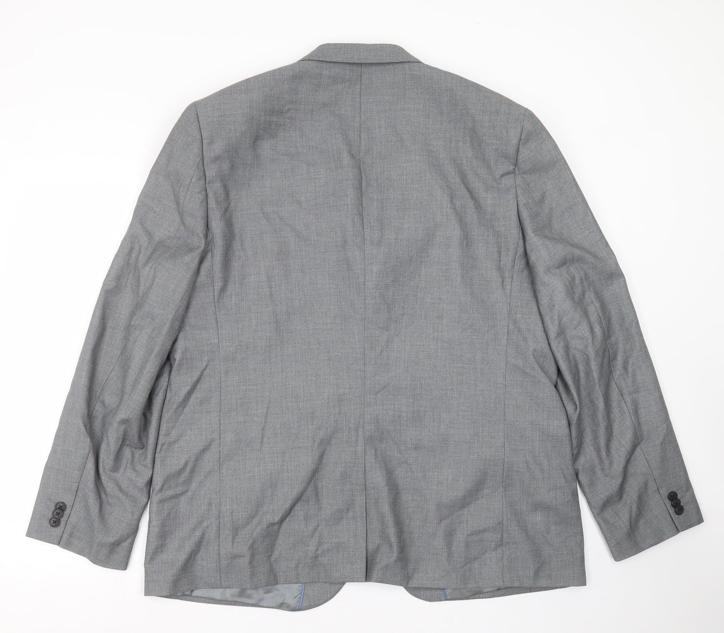 Taylor & Wright Mens Grey   Jacket Suit Jacket Size 46