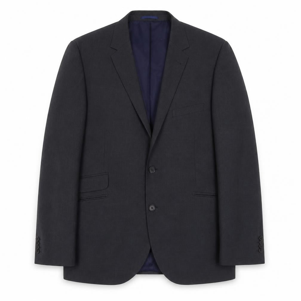 Taylor & Wright Mens Grey   Jacket Suit Jacket Size 44  - Tailored fit