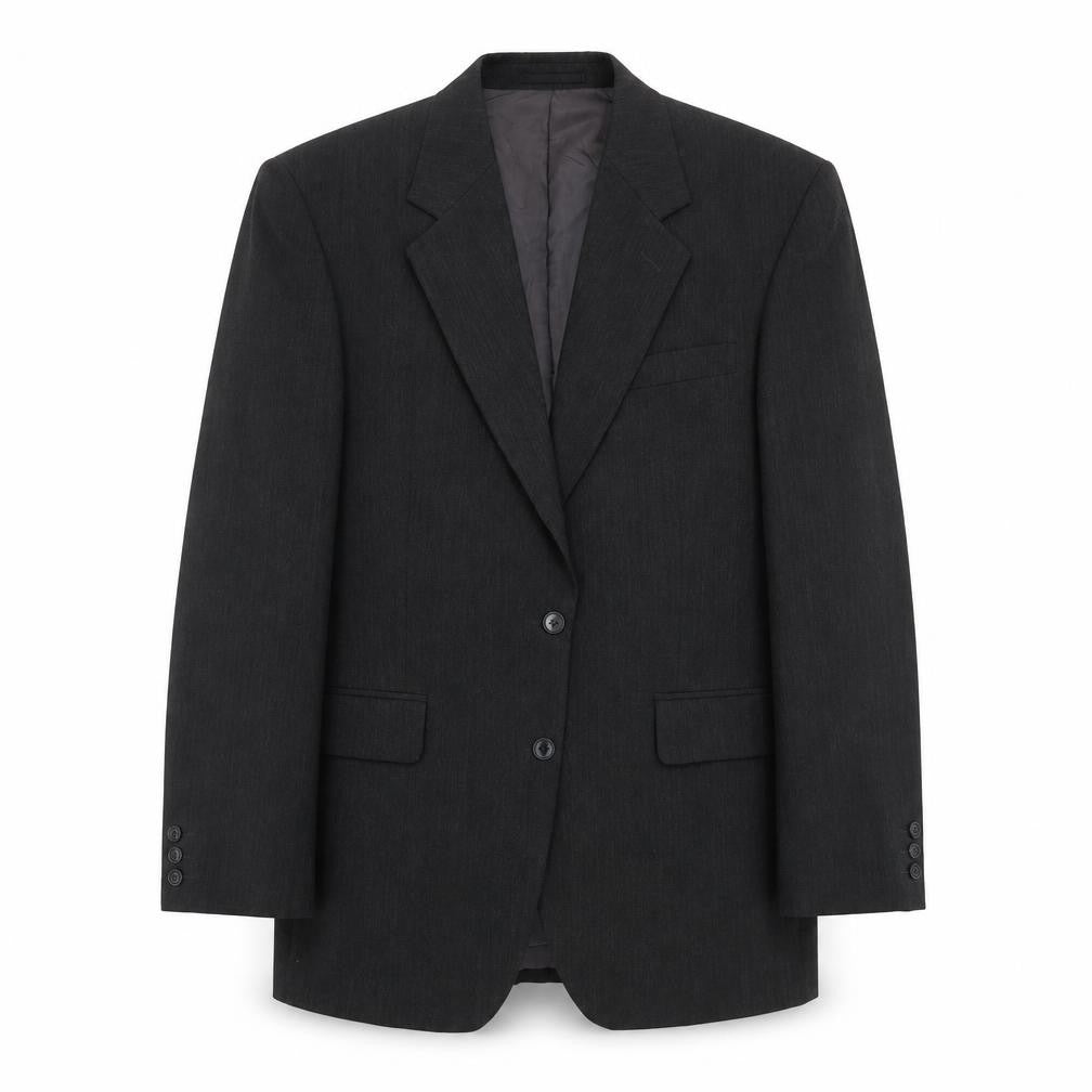 Moorcroft Mens Grey   Jacket Suit Jacket Size 42