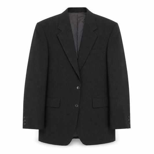 Moorcroft Mens Grey   Jacket Suit Jacket Size 42