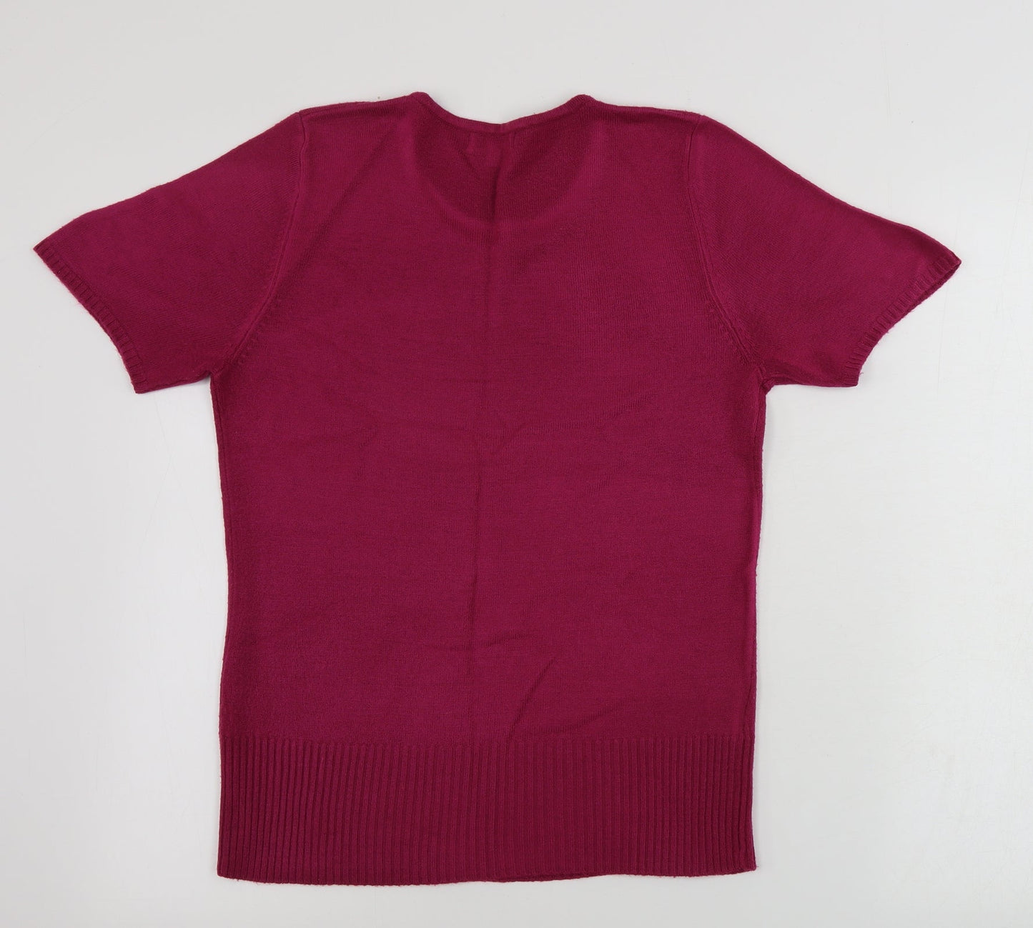 Matalan  Womens Purple   Pullover Jumper Size 12
