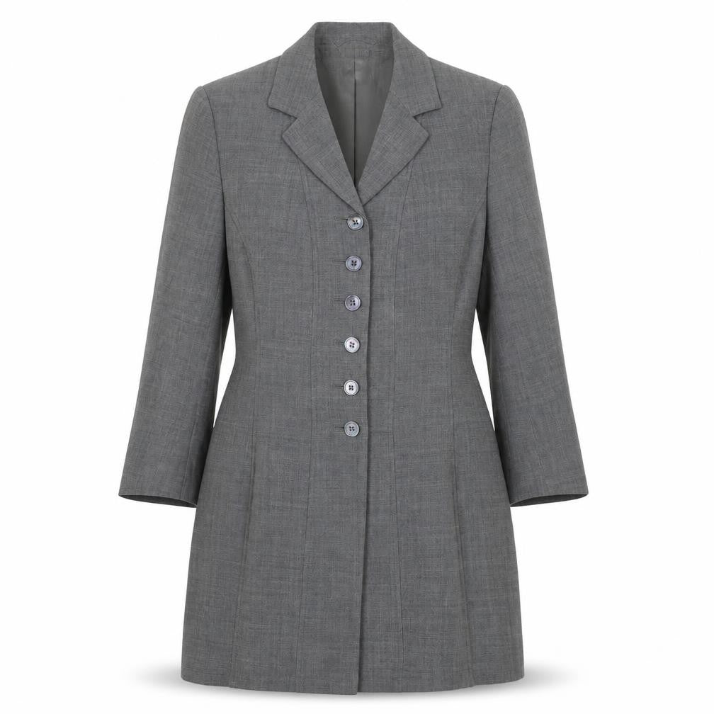 Principles  Womens Grey   Jacket Blazer Size 10