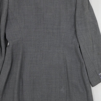 Principles Womens Grey   Jacket Blazer Size 10