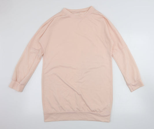 Preworn  Womens Pink   Pullover Jumper Size L