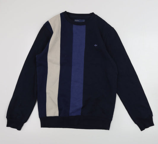 Matalan  Girls Blue   Pullover Jumper Size S