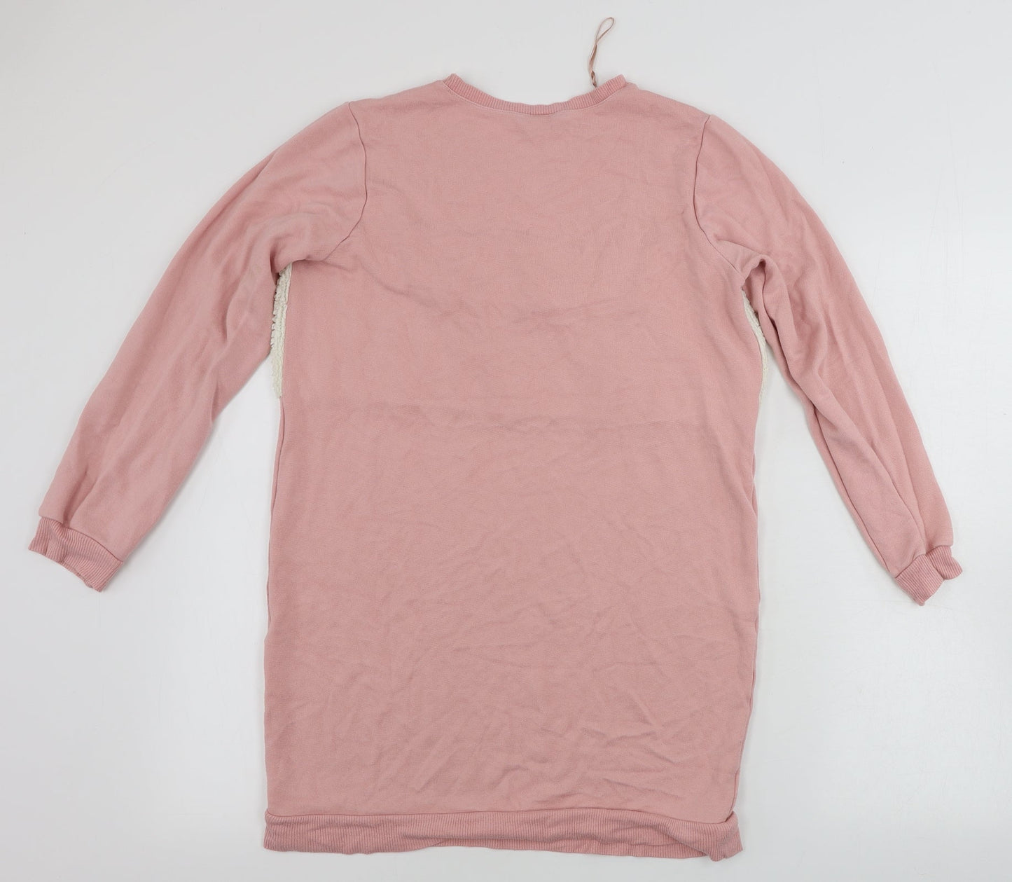 Select  Womens Pink   Pullover Jumper Size 10