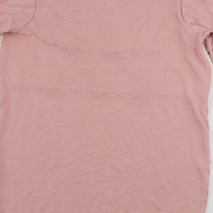 Select  Womens Pink   Pullover Jumper Size 10